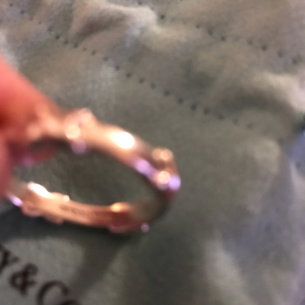 Ring silver